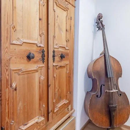 Bauernhof Pergila Apartment